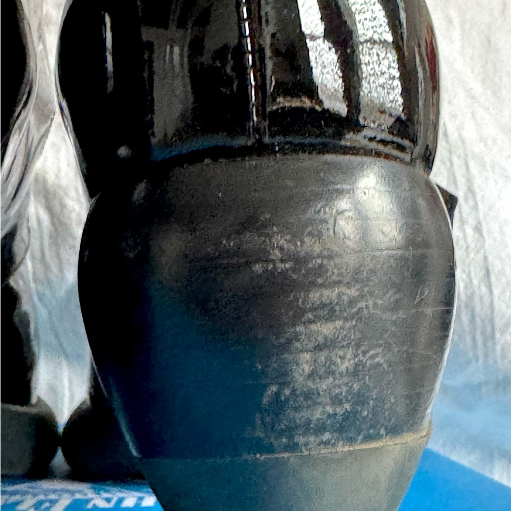 John Fluevog Go Groovy Aubrey Black - Picture 9 of 13